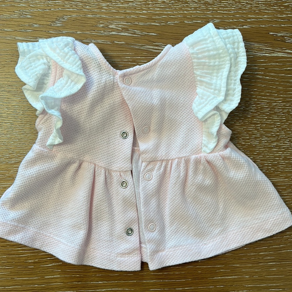Babidu pink set - Picture 3 of 3